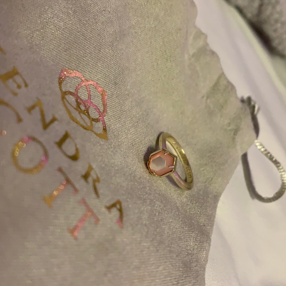 kendra scott calvin ring